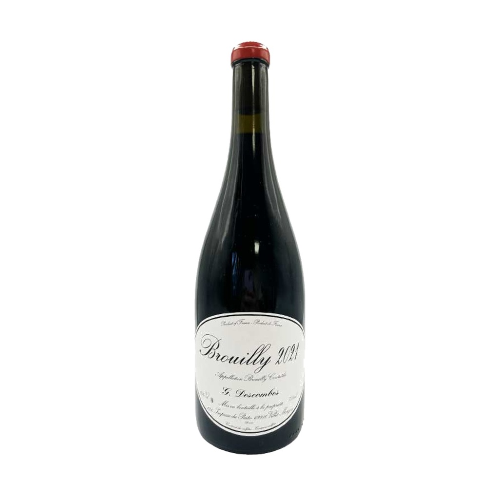 [7030924] Descombes G Brouilly Vieilles Vignes mag 2023 - Rouge - 150cl