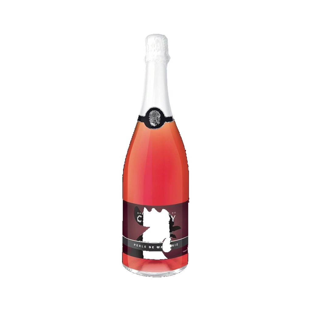 [7030976] Domaine Du Chenoy Perle De Wallonie Rosé 2023 - Blanc - 75cl