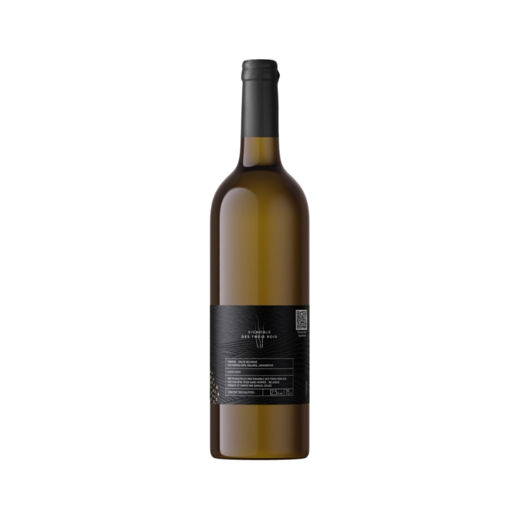 [7030979] Vignoble Des Trois Rois Osmose 2023 - Blanc - 75cl