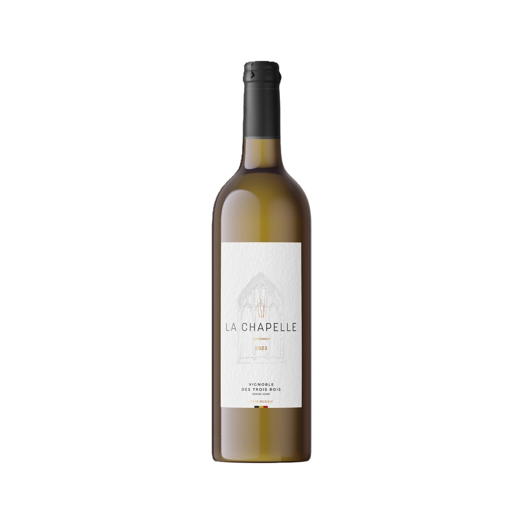 [7030980] Vignoble Des Trois Rois Chapelles 2023 - Blanc - 75cl
