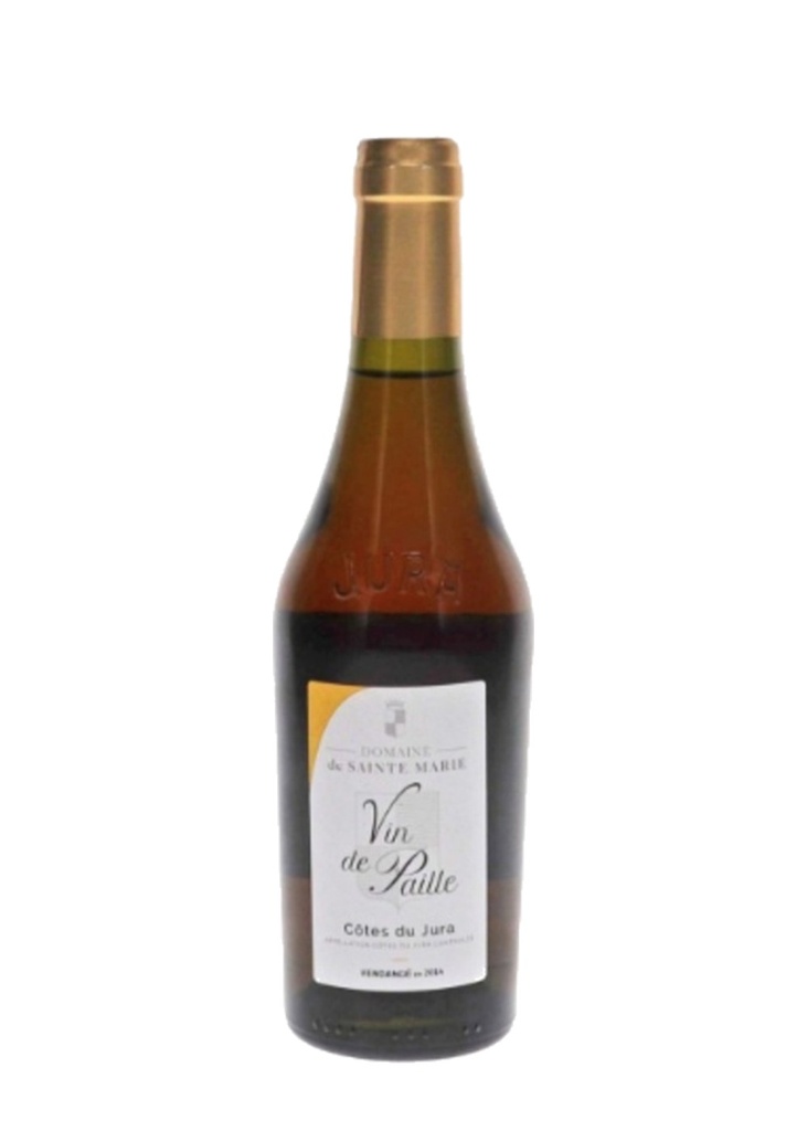Domaine De Sainte Marie Vin De paille - Blanc - 37.5cl
