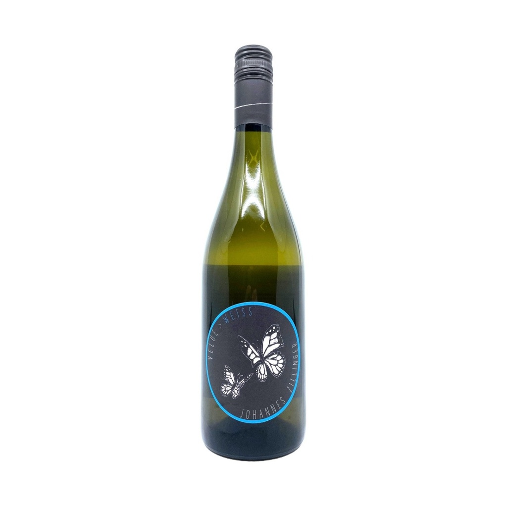 J. Zillinger Velue Weiss - Blanc - 75cl