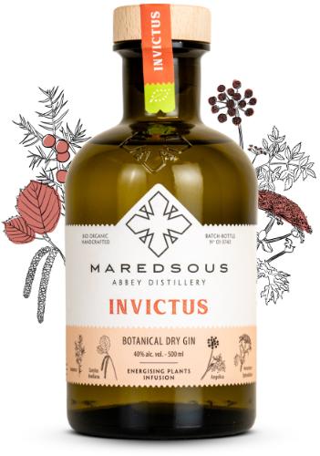 Abbaye de Maredsous Invictus Bio Gin