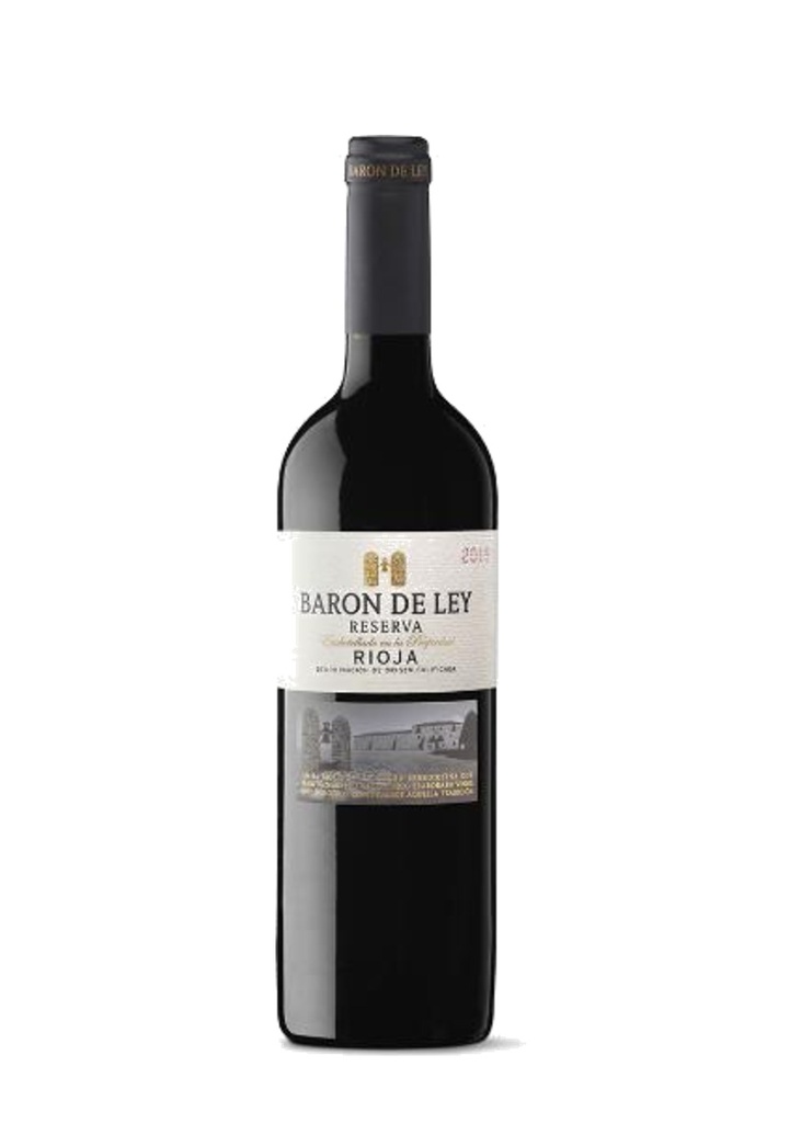 Baron de Ley - Rioja Reserva 2020 - Rouge - 75cl