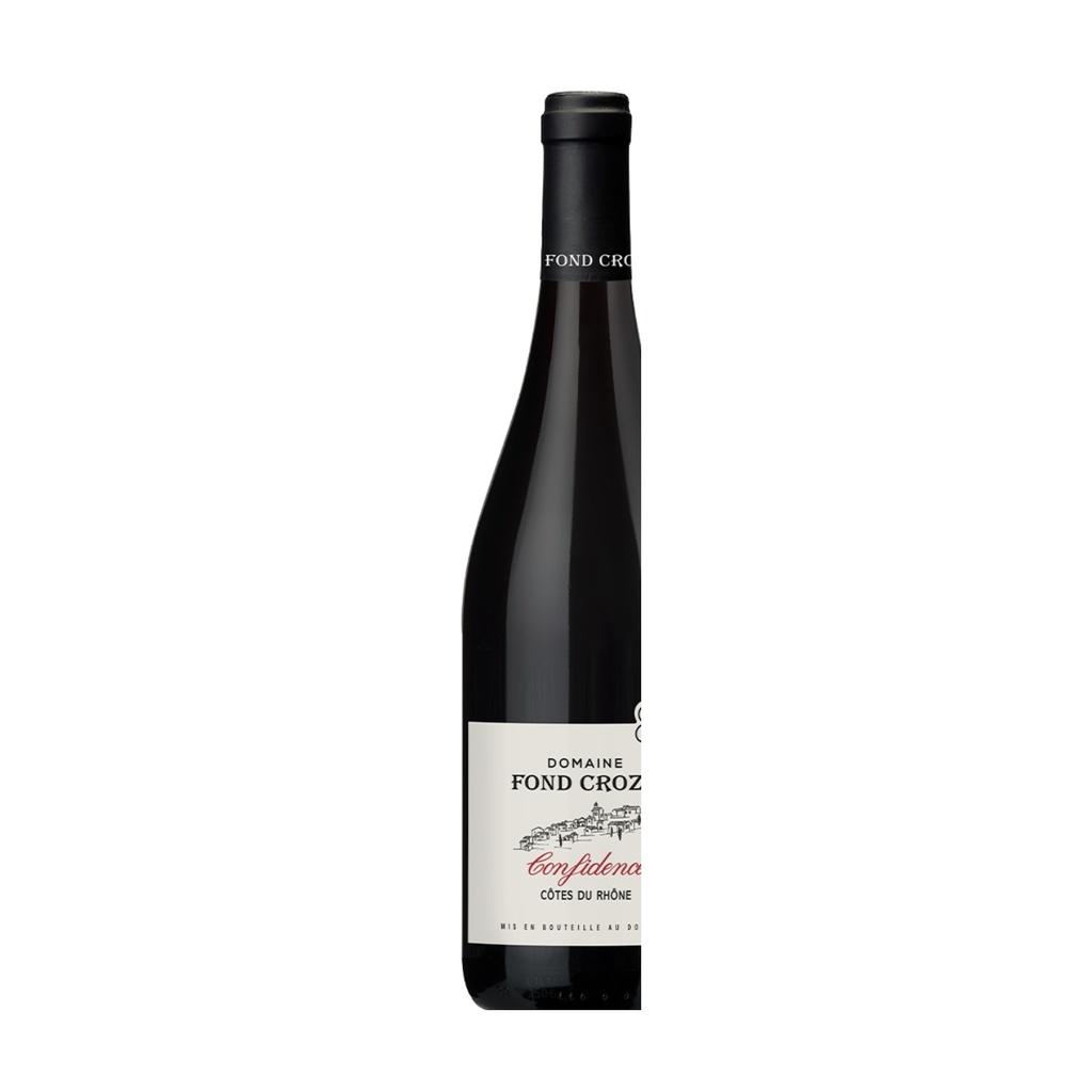 [7723069] Dom. Fond de Croze confidence 2024 - Rouge - 75cl