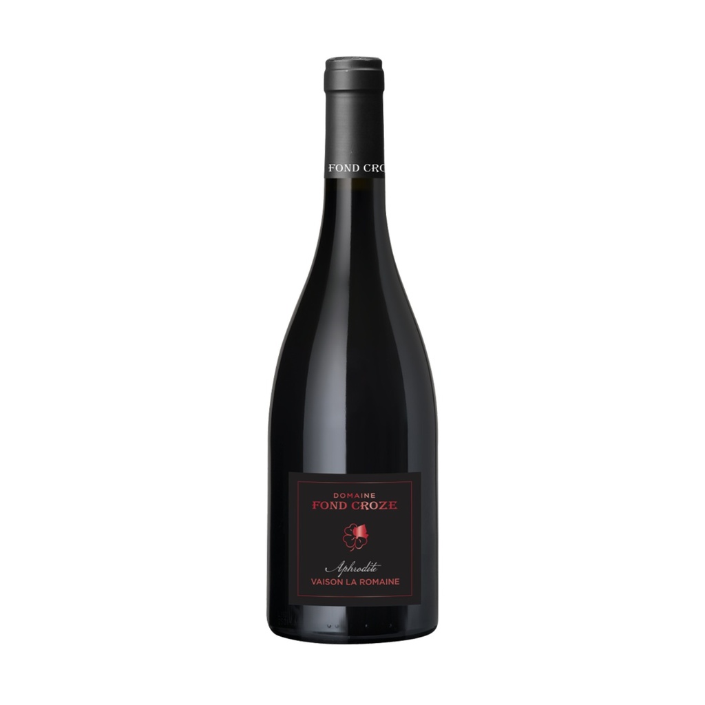 [7723073] Dom. Fond Croze Cuvée Aphrodite - Rouge - 75cl