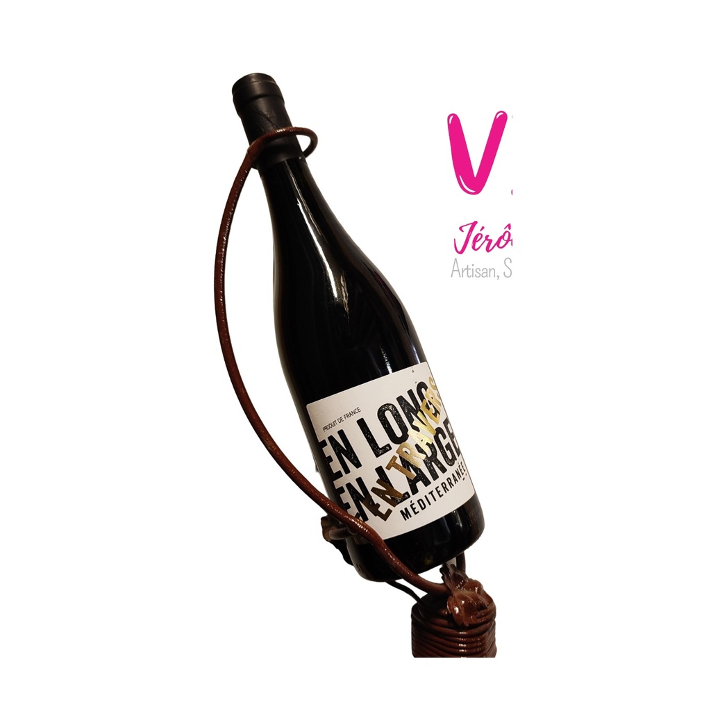[7723075] Dom. Fond Croze Igp Mediterranee Rouge - Rouge - 75cl
