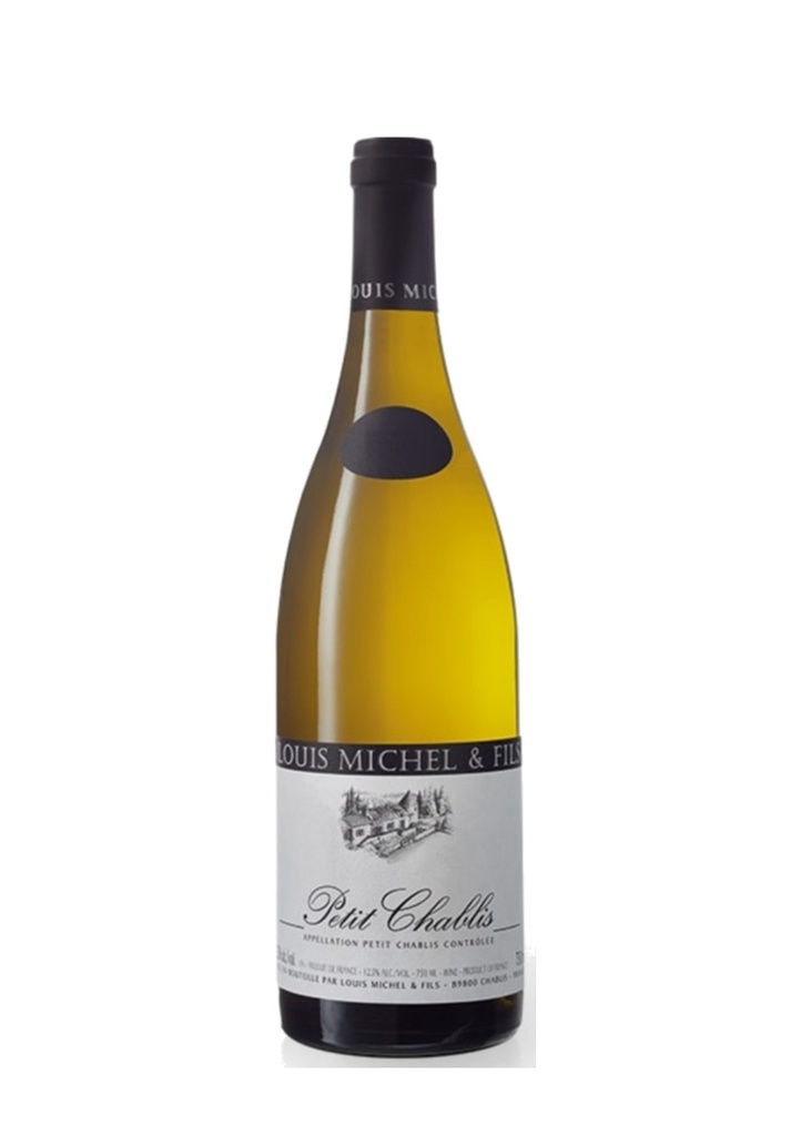 Dom. Louis Michel Petit Chablis 2024 - Blanc - 75cl