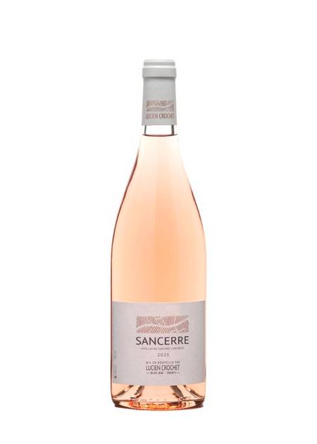 Dom. L. Crochet - Sancerre Rosé 2025 - Rosé - 75cl