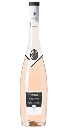 Vignerons de St Tropez - Carte Noire 2024 - Rosé - 37.5cl