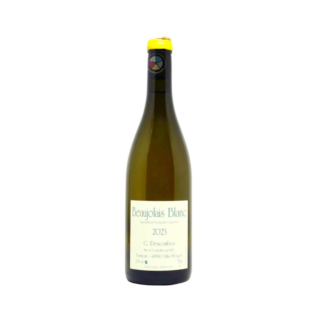 Descombes G Beaujolais 2023 - Blanc - 150cl