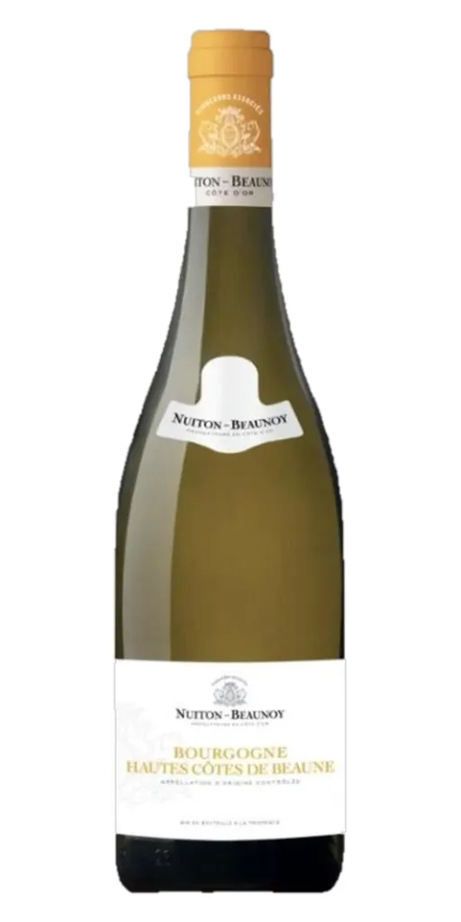 Nuiton-Beaunoy - Hautes Côtes de Beaune 2023 - Blanc - 150cl