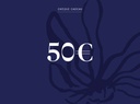 Carte-cadeau 50€