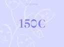 Carte-cadeau 150€